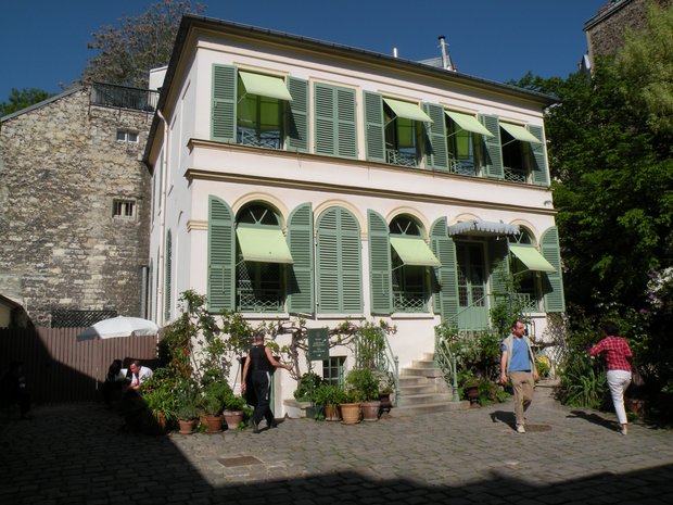  Musée de la Vie Romantique
